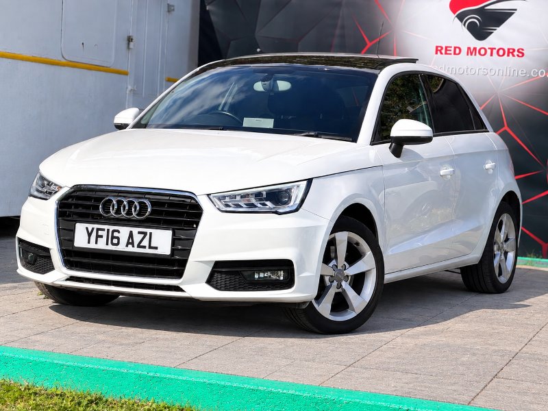 2016 Audi A1